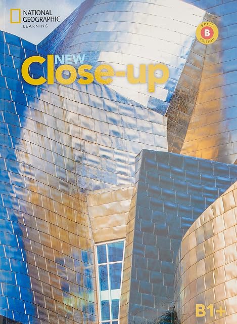 Portada de New Close up B1+ Combo Split B with Spark