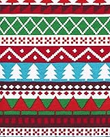 Vista 3 de The Children's Place Pijama de Navidad unisex para bebé, algodón