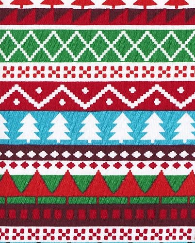 Miniatura 3 de The Children's Place Pijama de Navidad unisex para bebé, algodón