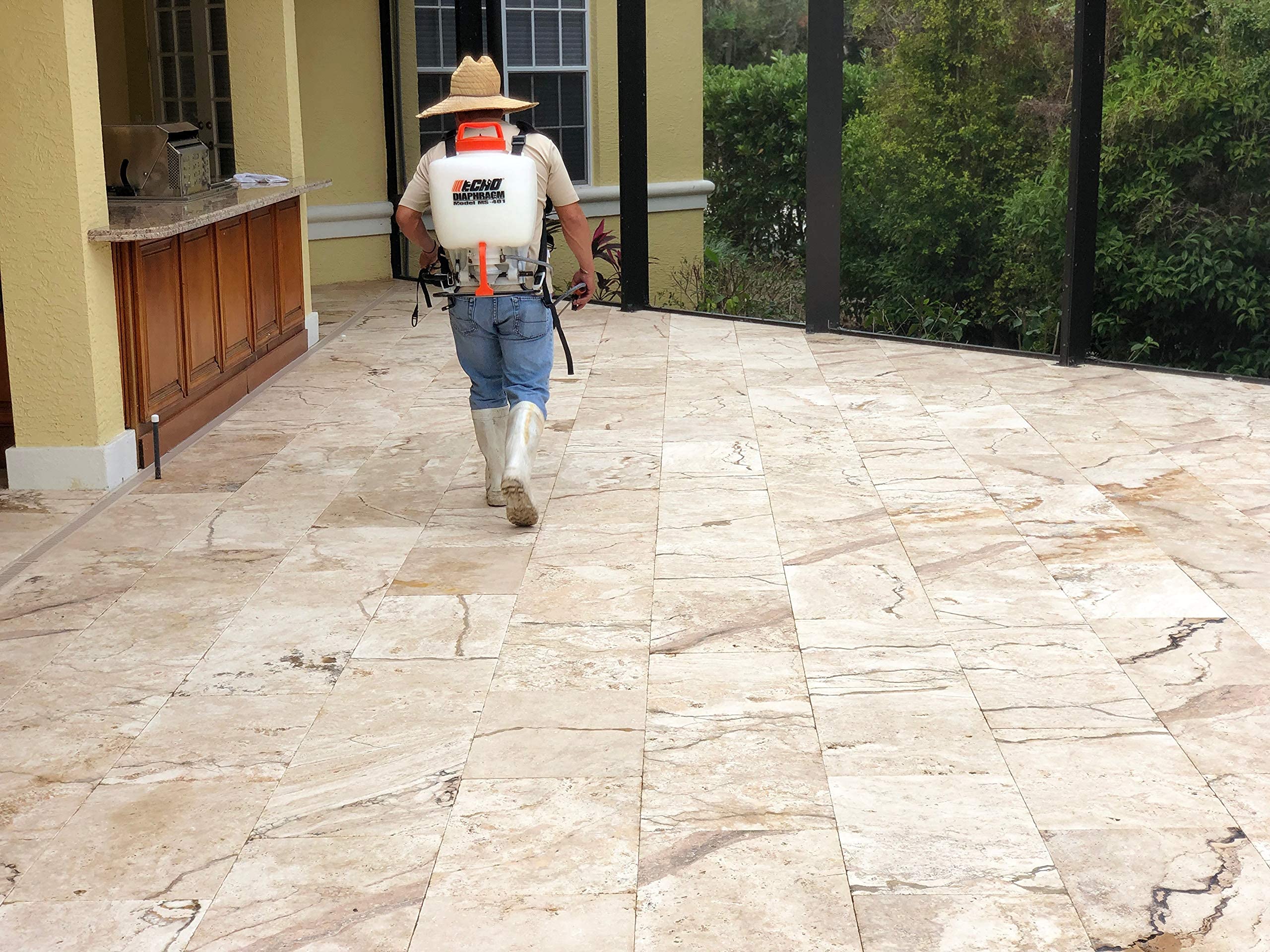 Buy Ultra Dry 70 Premium Natural Travertine Limestone