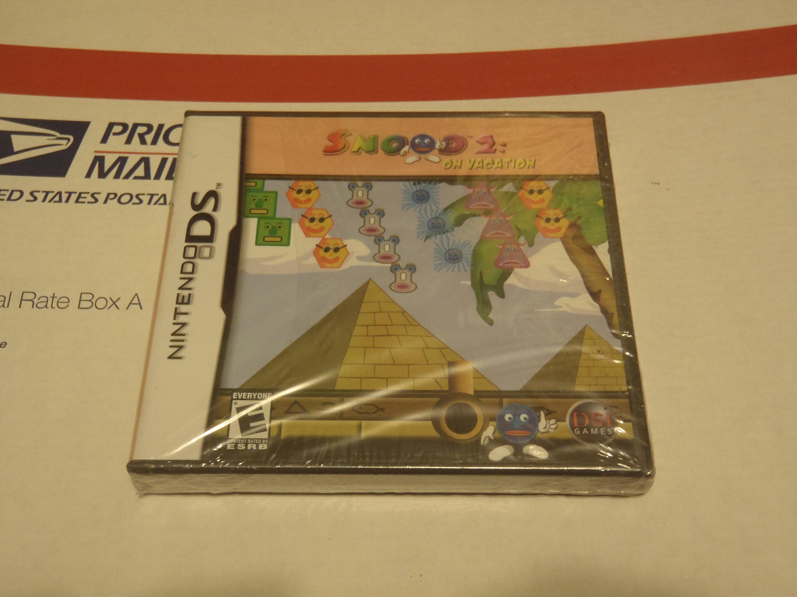 Snood 2: On Vacation / Game