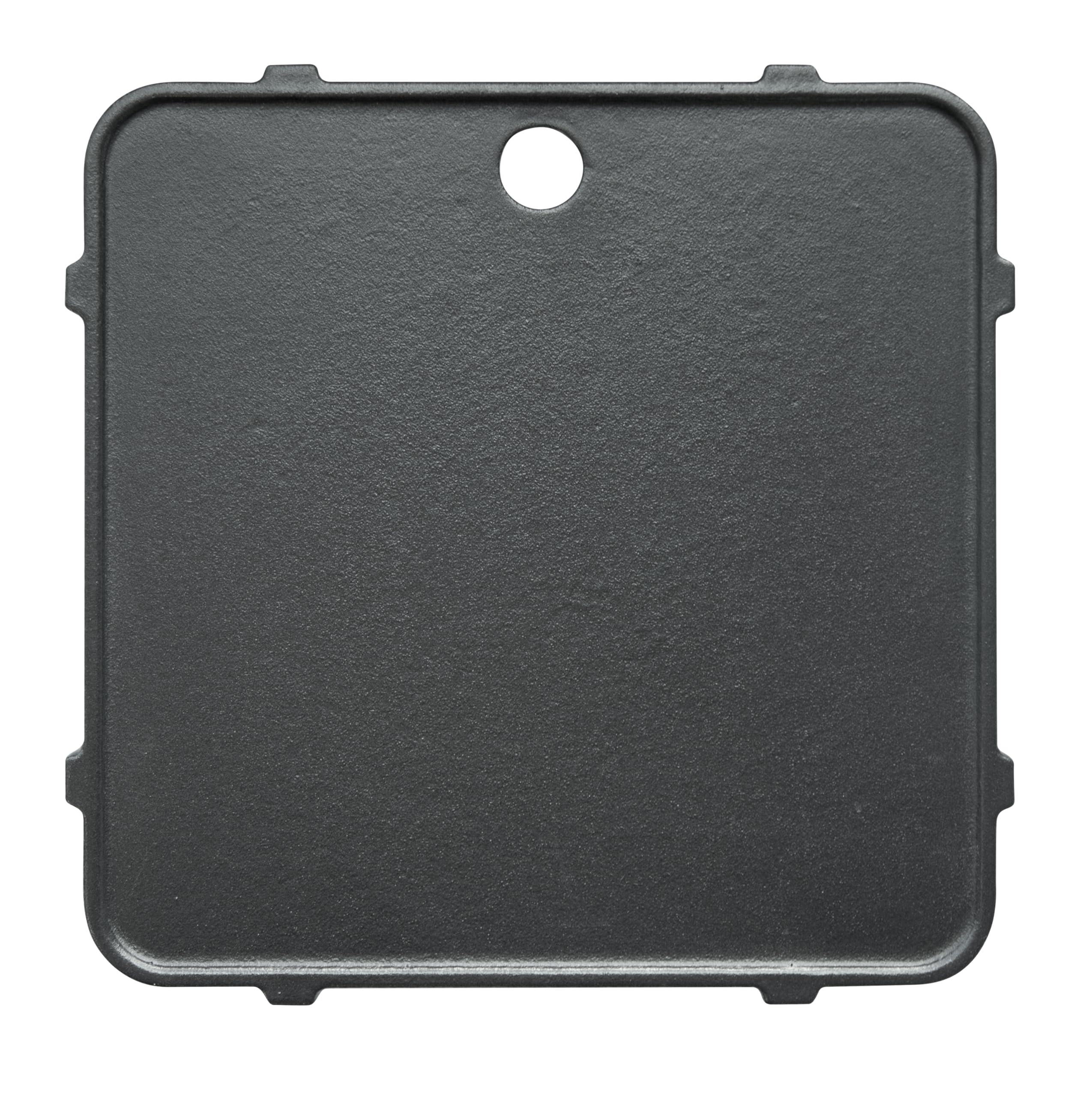 Plaque de cuisson réversible en fonte Everdure Cube Proflame 360