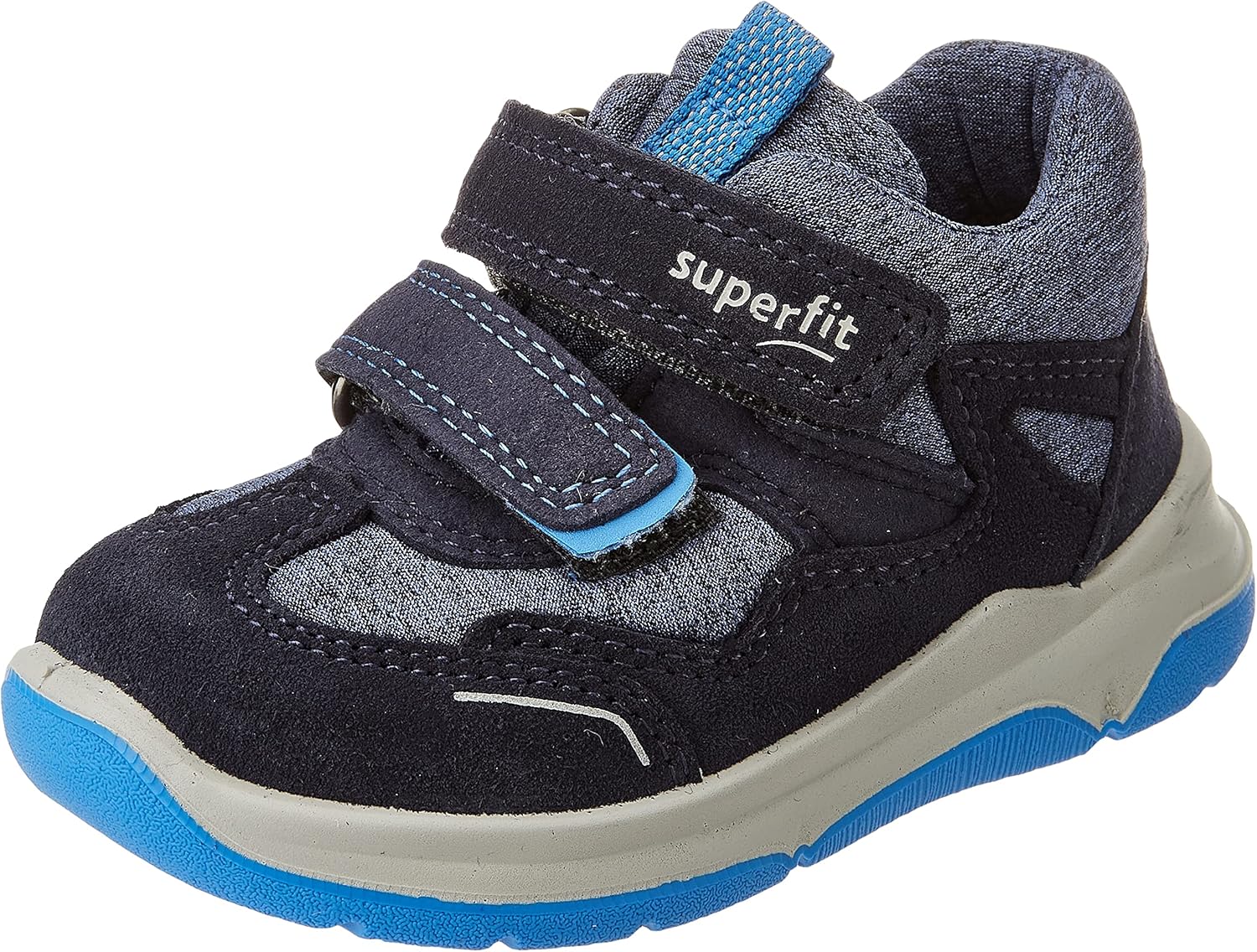 Superfit Boy Cooper First Hike Shoe