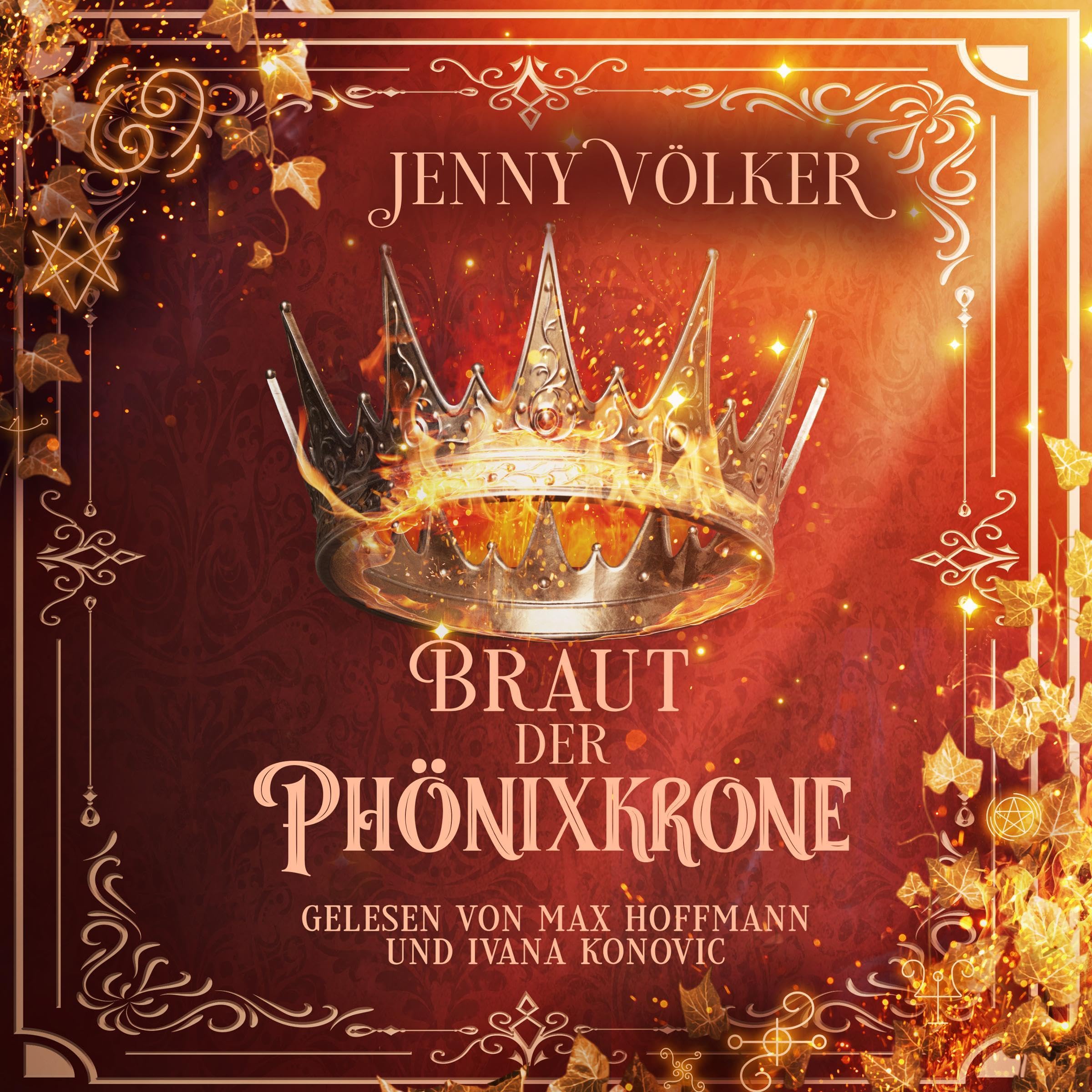 Cover art for Braut der Phönixkrone