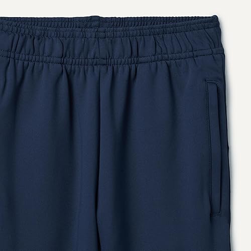 Miniatura 4 de Yaxa Essentials Pantalones deportivos de punto elástico para niños