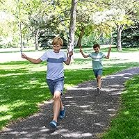 Vista 7 de Squirrel Products Cuerda de saltar 10' Rojo