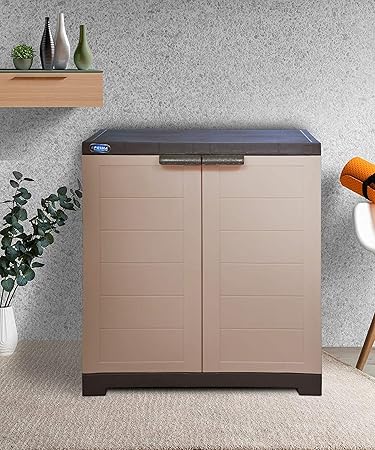Prima Delta 1 Plastic Cabinet for Shoe Storage | Space Organizer | Shoe ...