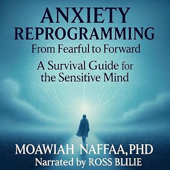 Anxiety Reprogramming Audiobook by Moawiah Naffaa episode artwork