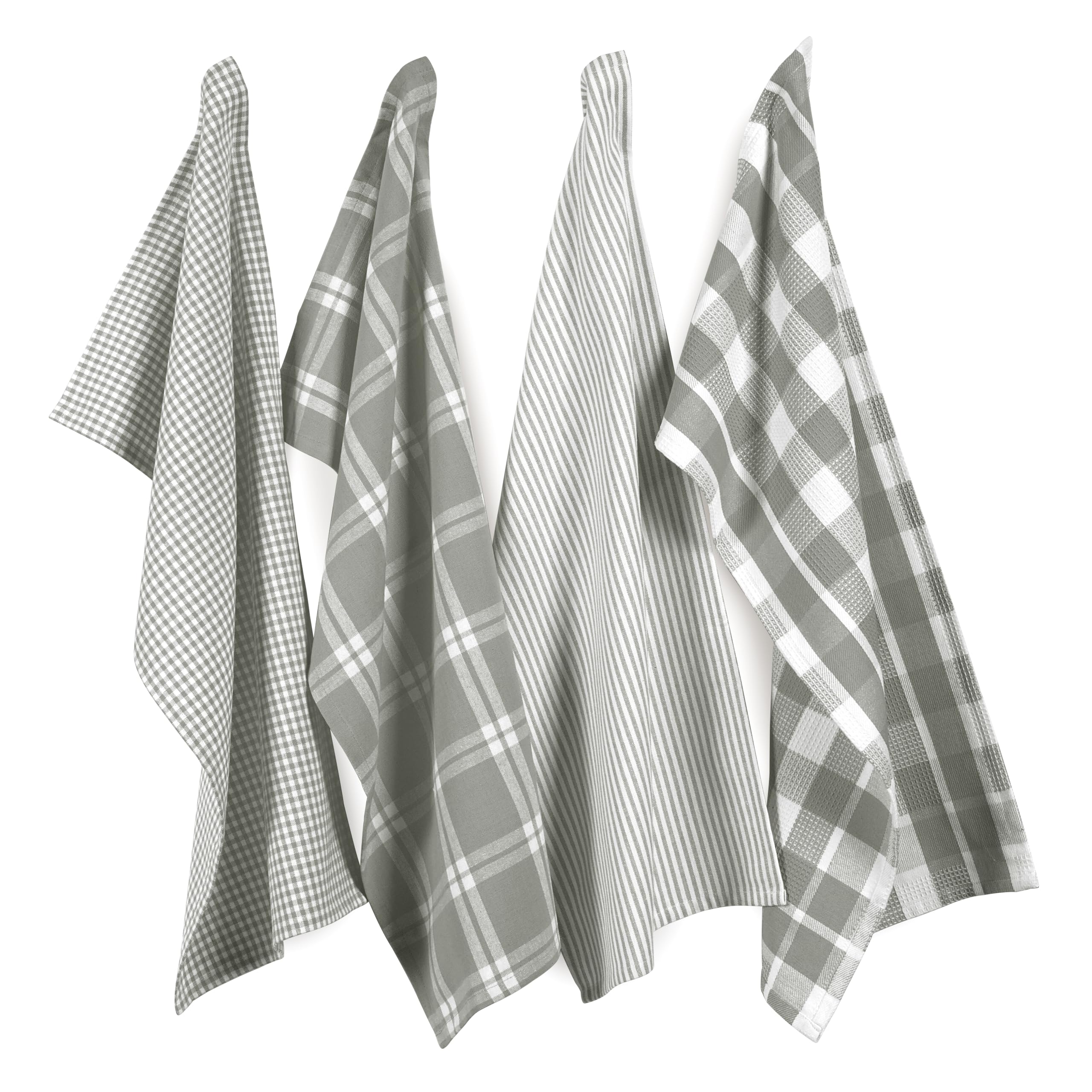Utopia Towels - Lot De 12 Torchons De Cuisine – 38,1 X 63,5 C, Tissage