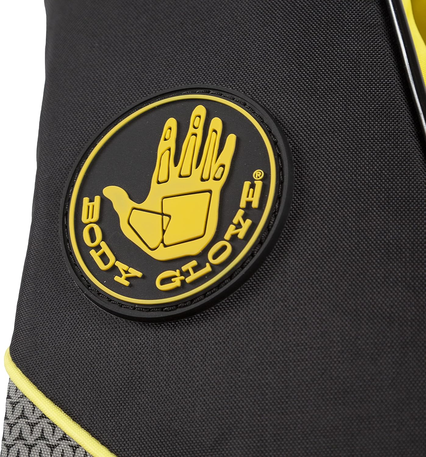 Body Glove Adult PFD Life Vest. Durable Polymer Shell, Lightweight PE Foam, Oversized Armholes, 4 Heavy-Duty Adjustable Belts