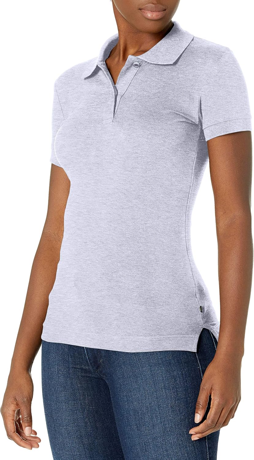 Lee Uniforms Womens Stretch Pique Polo Shirt