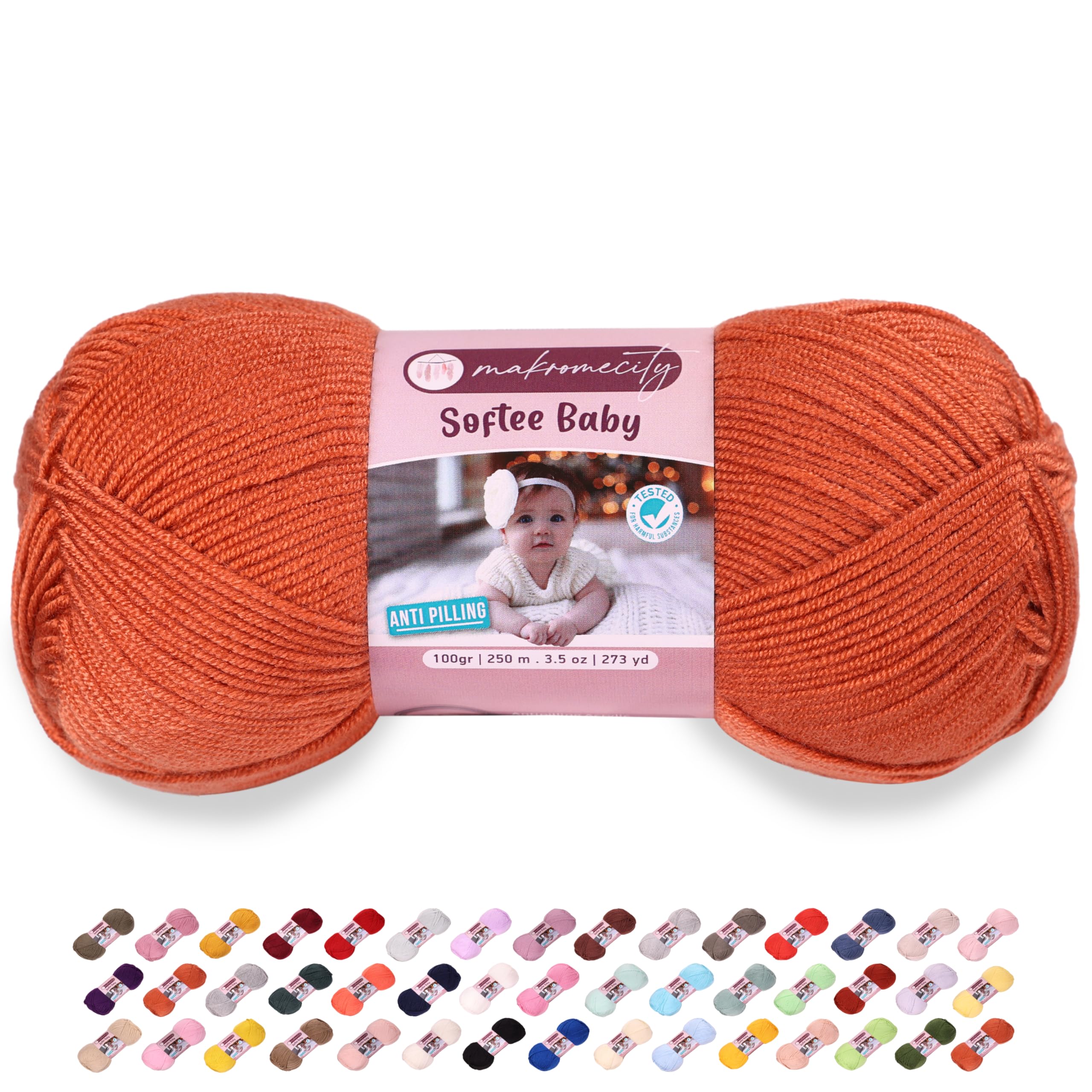 Lang Yarns Soft Cotton > Lekkere zachte katoengaren voor het gehele jaar. - Art en Hobby