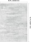 VEVOR Area Rug, 10 x 14 ft Large Washable Rug, Non-Slip and Tear-Resistant Soft Carpet, Pet & Child Friendly Modern Area Rugs, Indoor Mat for Bedroom, Office, Living Room, Kids Room, Entryway, Gray