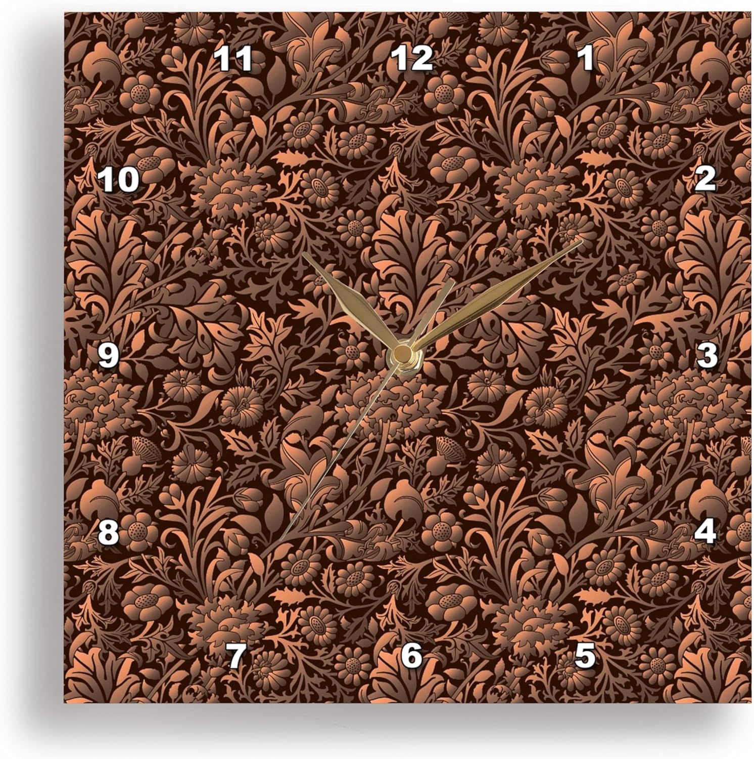 3dRose 15 Wall Clock