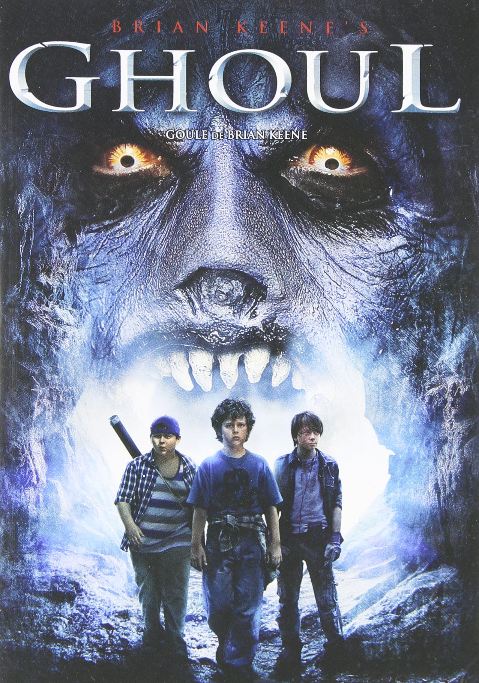 Ghoul (Bilingual) [DVD]