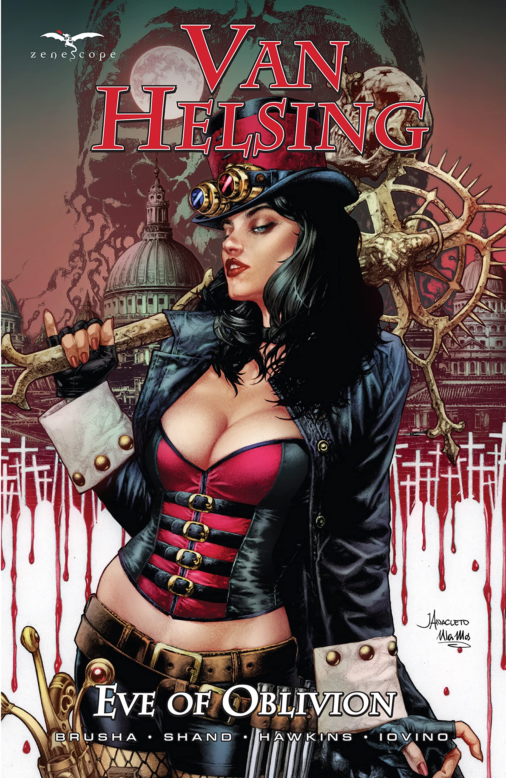 Van Helsing: Eve of Oblivion