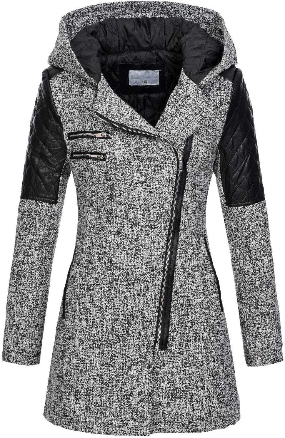 Peak Time V-1507 Women's Between-Season Jacket