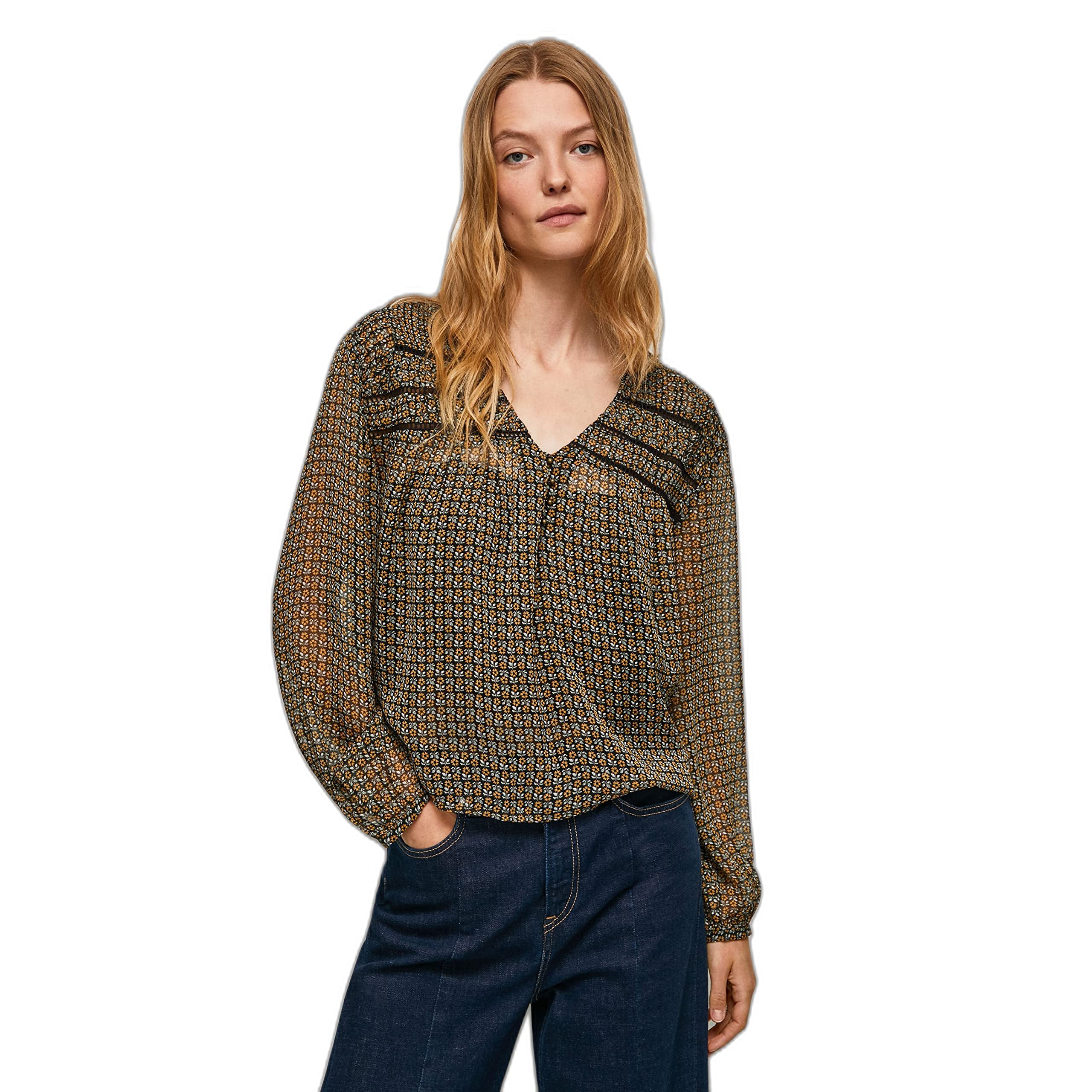 Pepe Jeans Damenhemd Noemi