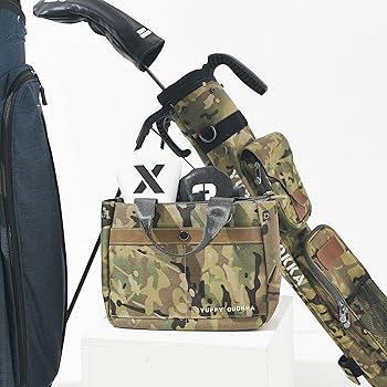 YUPPY QUOKKAゴルフ ラウンドバッグ トートバッグ おしゃれ YUPPY QUOKKA [新発売] ゴルフ トートバッグ ラウンドバッグ