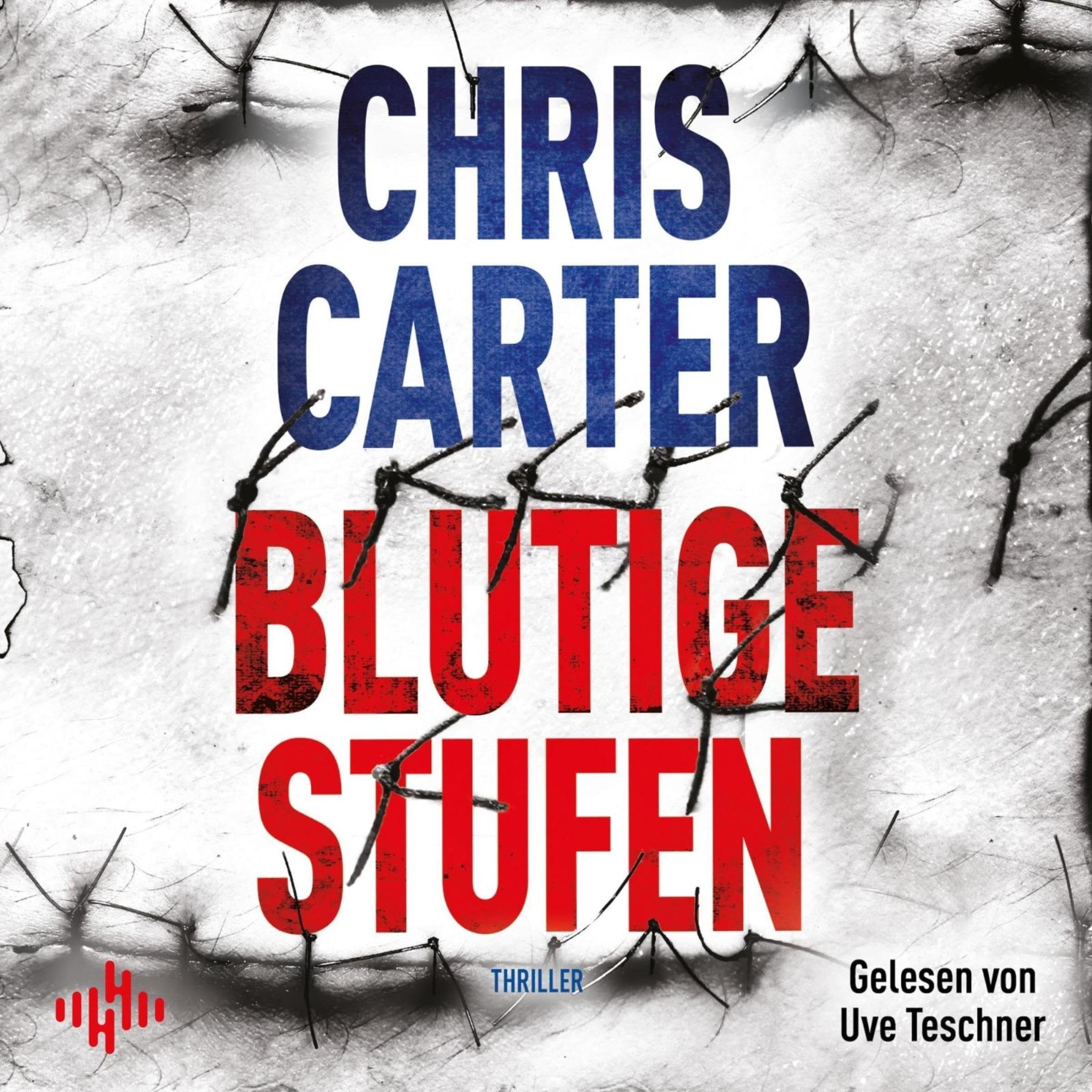Cover art for Blutige Stufen