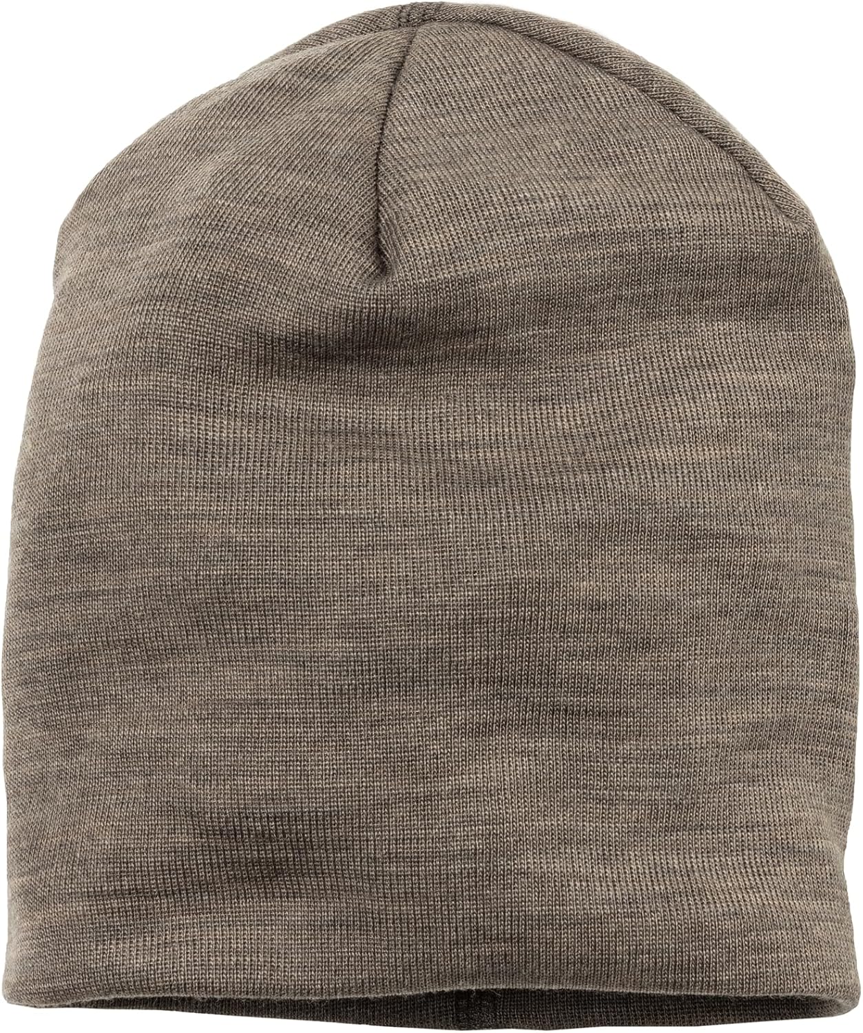 Engel Naturalna czapka dziecięca Merino Beanie | 70% wełna (kbT), 30% jedwab | certyfikat GOTS