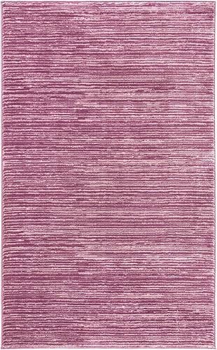 Vista 718 de SAFAVIEH Vision Collection VSN606F - Tapete de 6 pies x 9 pies, crema, moderno, ombré, no desprende pelo, fácil cuidado, para zonas de alto tráfico