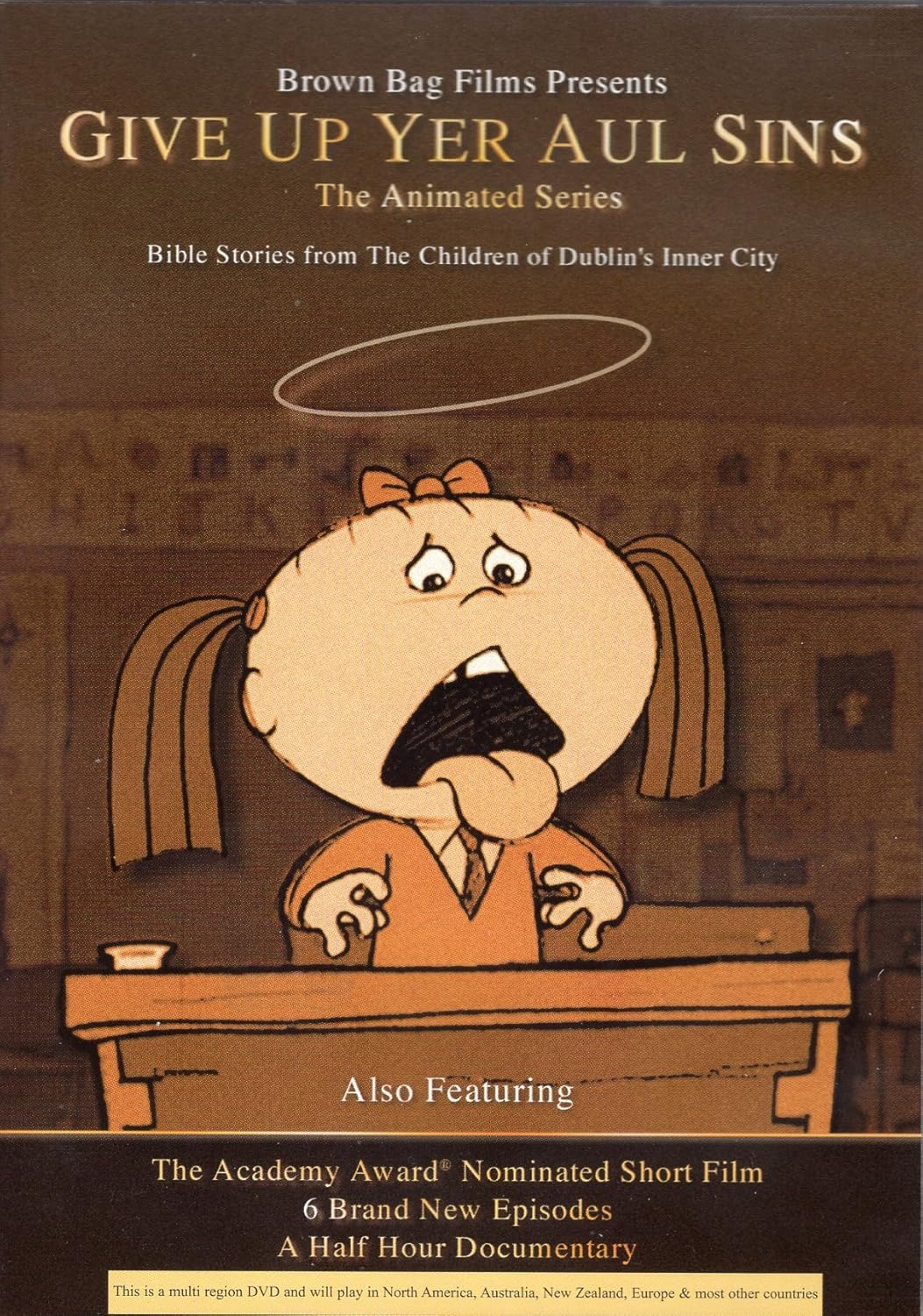 Give Up Yer Aul Sins Amazon De Dvd Blu Ray