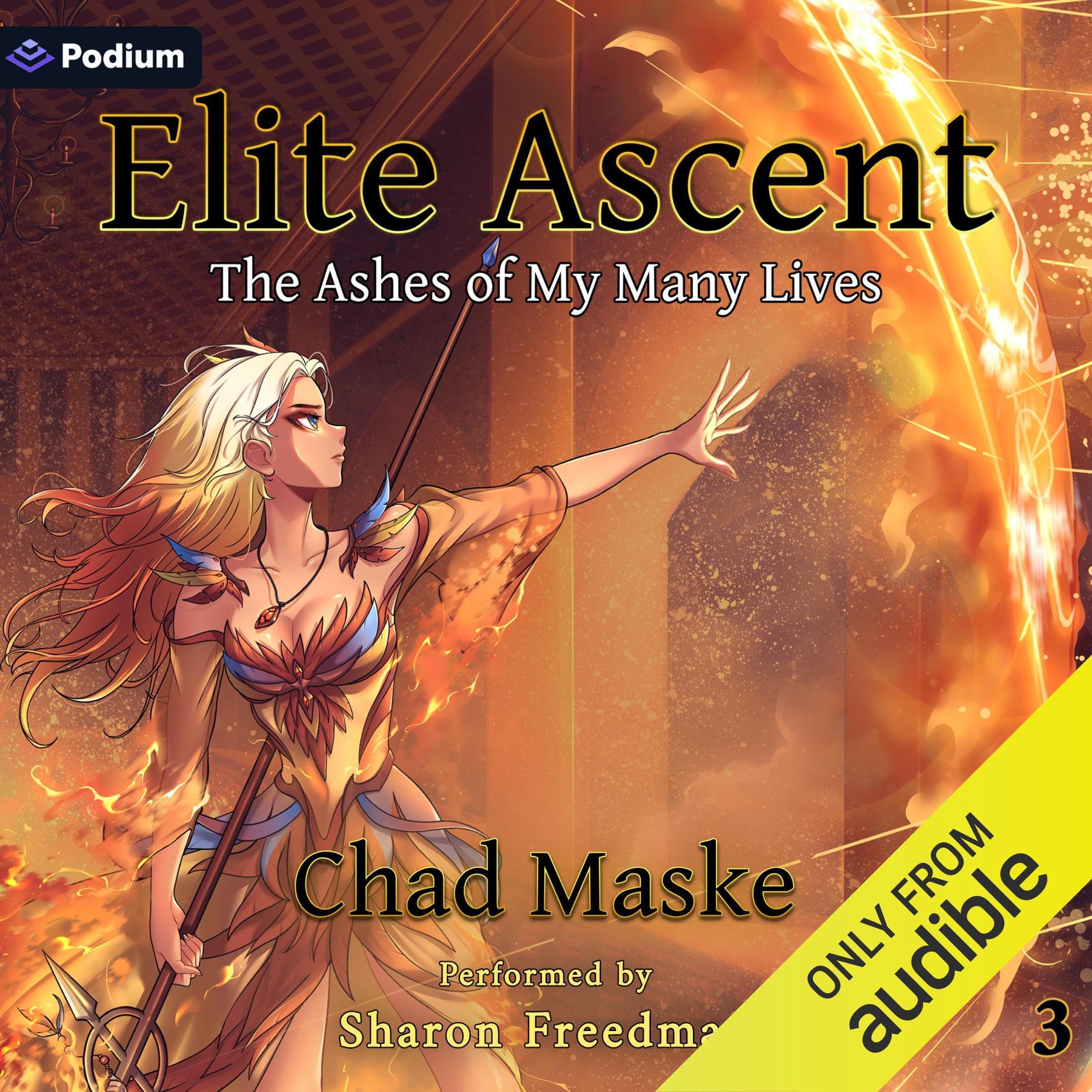 Cover art for Elite Ascent