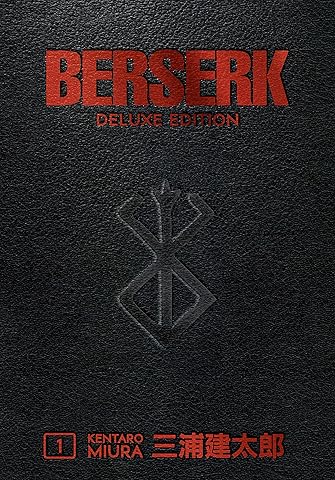Berserk Deluxe Volume 1: deluxe edition