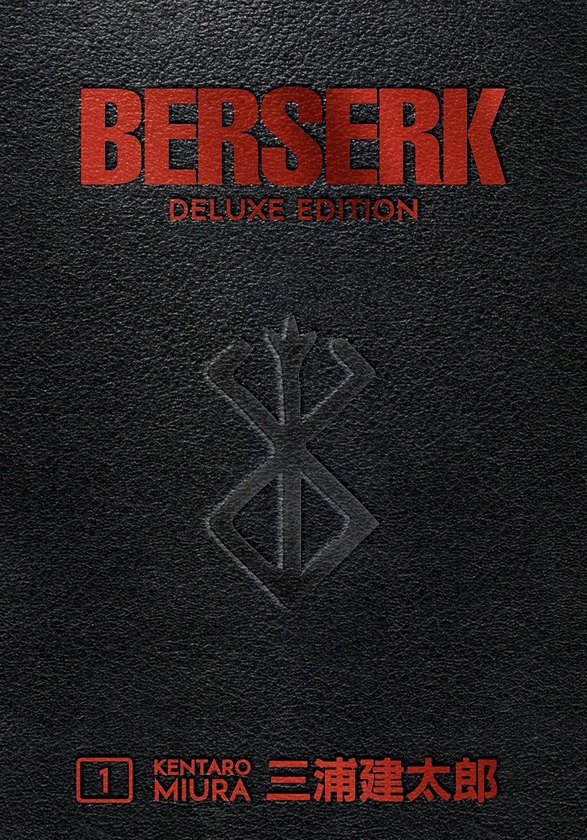 Book 1 of 14: Berserk Deluxe