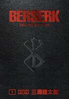 Berserk Deluxe Volume 1: deluxe edition