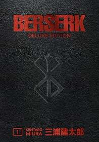 Berserk Deluxe Volume 1: deluxe edition