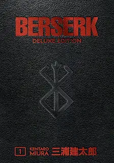 Berserk Deluxe Volume 1