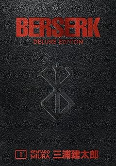 Berserk Deluxe Volume 1