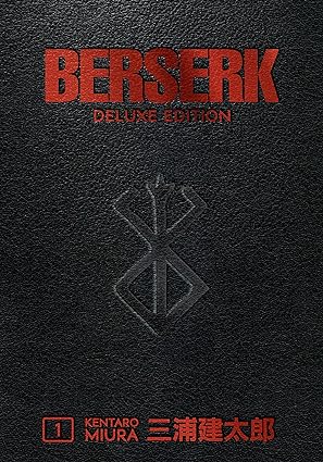 PENGUIN Berserk Deluxe Volume 1