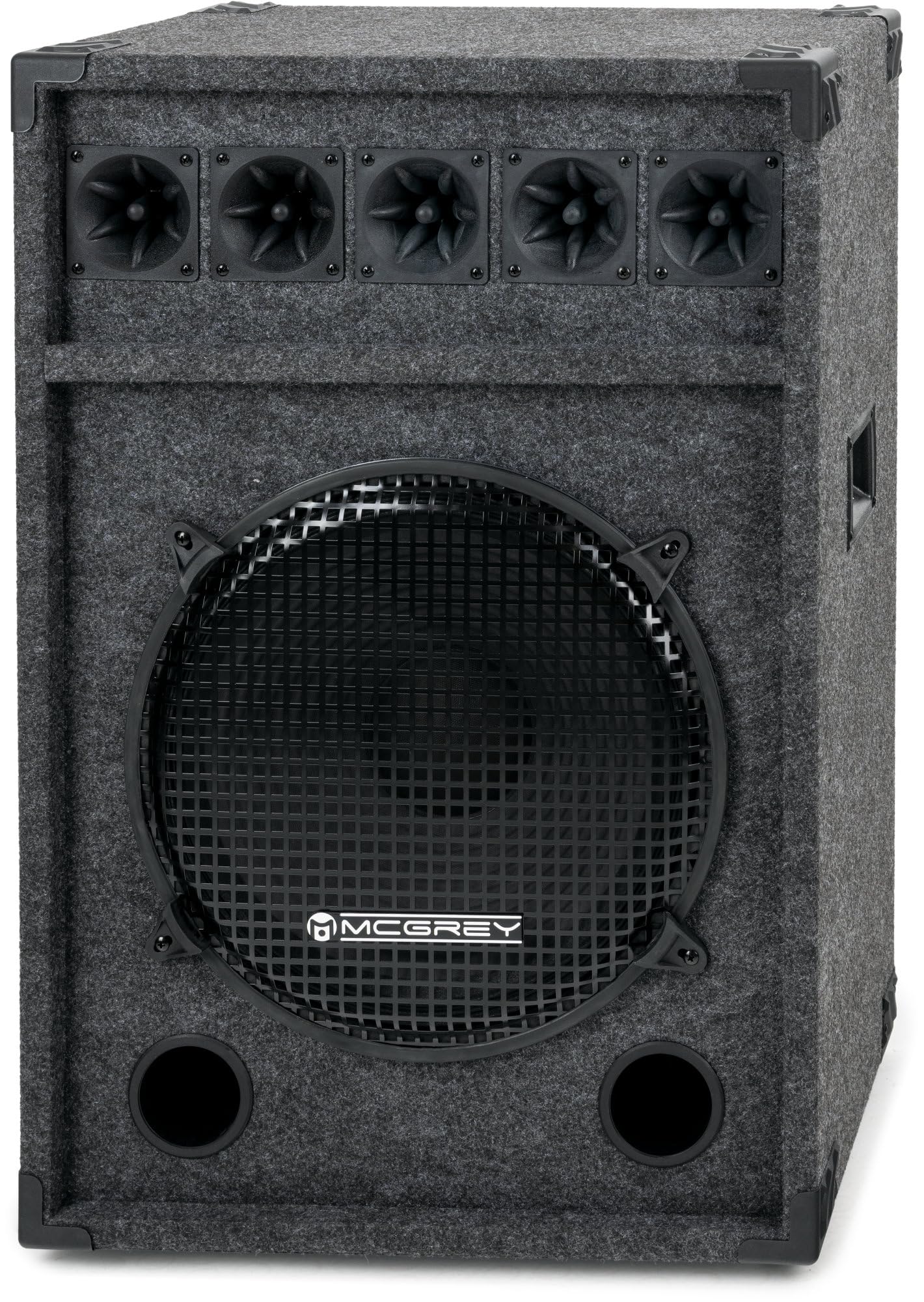 McGrey Festival15 Passive Speaker