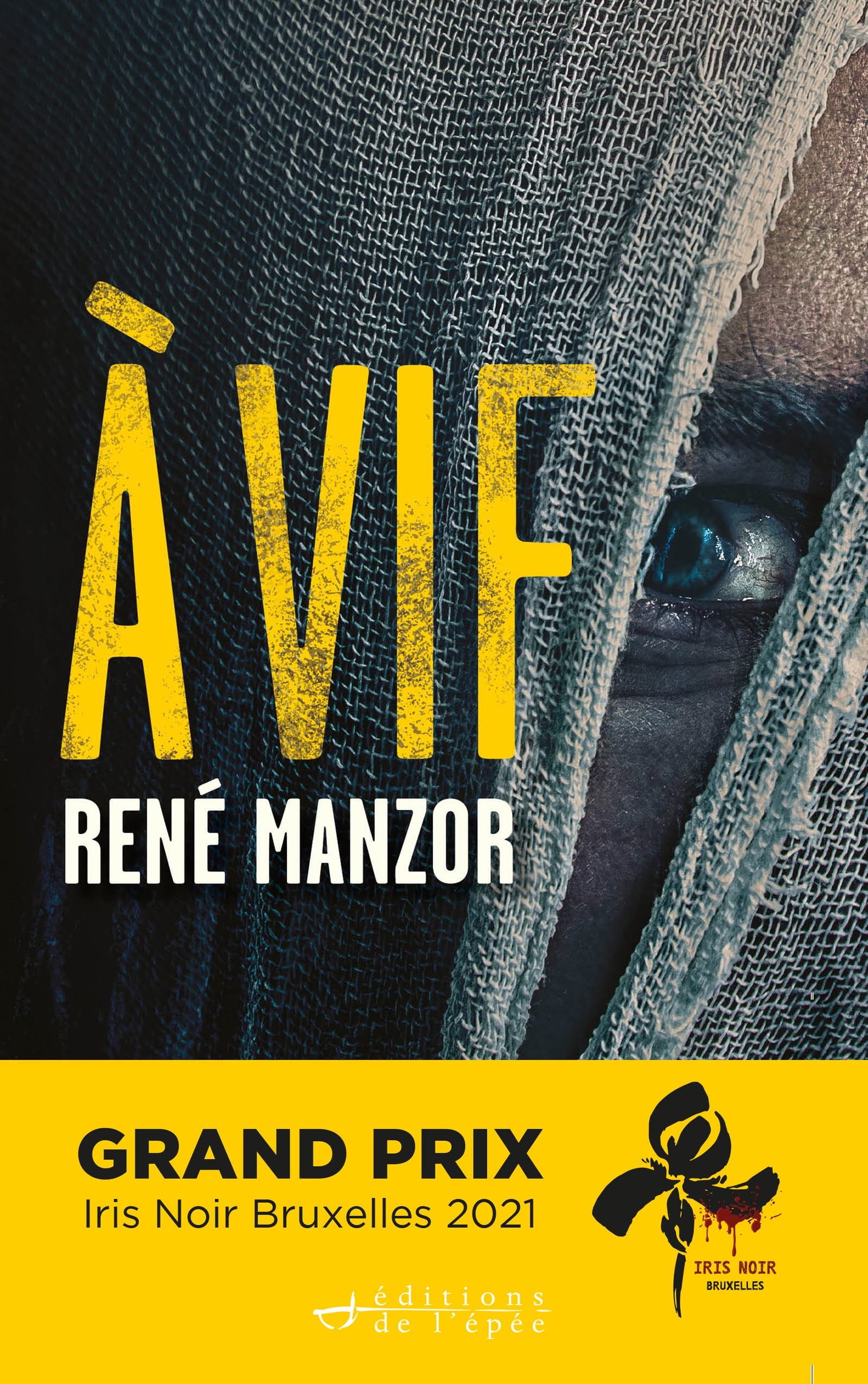 À vif (French Edition)