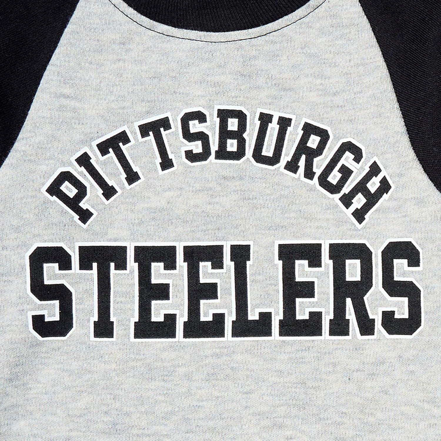 Gerber NFL unisex-baby Nfl Onesie Bodysuit and Jogger Set - Image 4