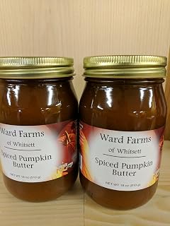 Spiced Pumpkin Butter - 2 Pack