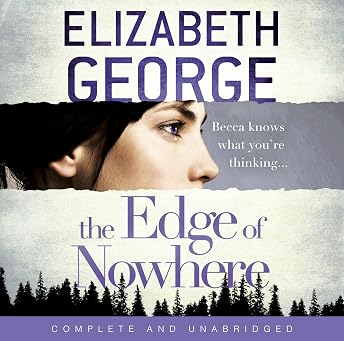 The Edge of Nowhere Audiobook by Elizabeth George episode artwork