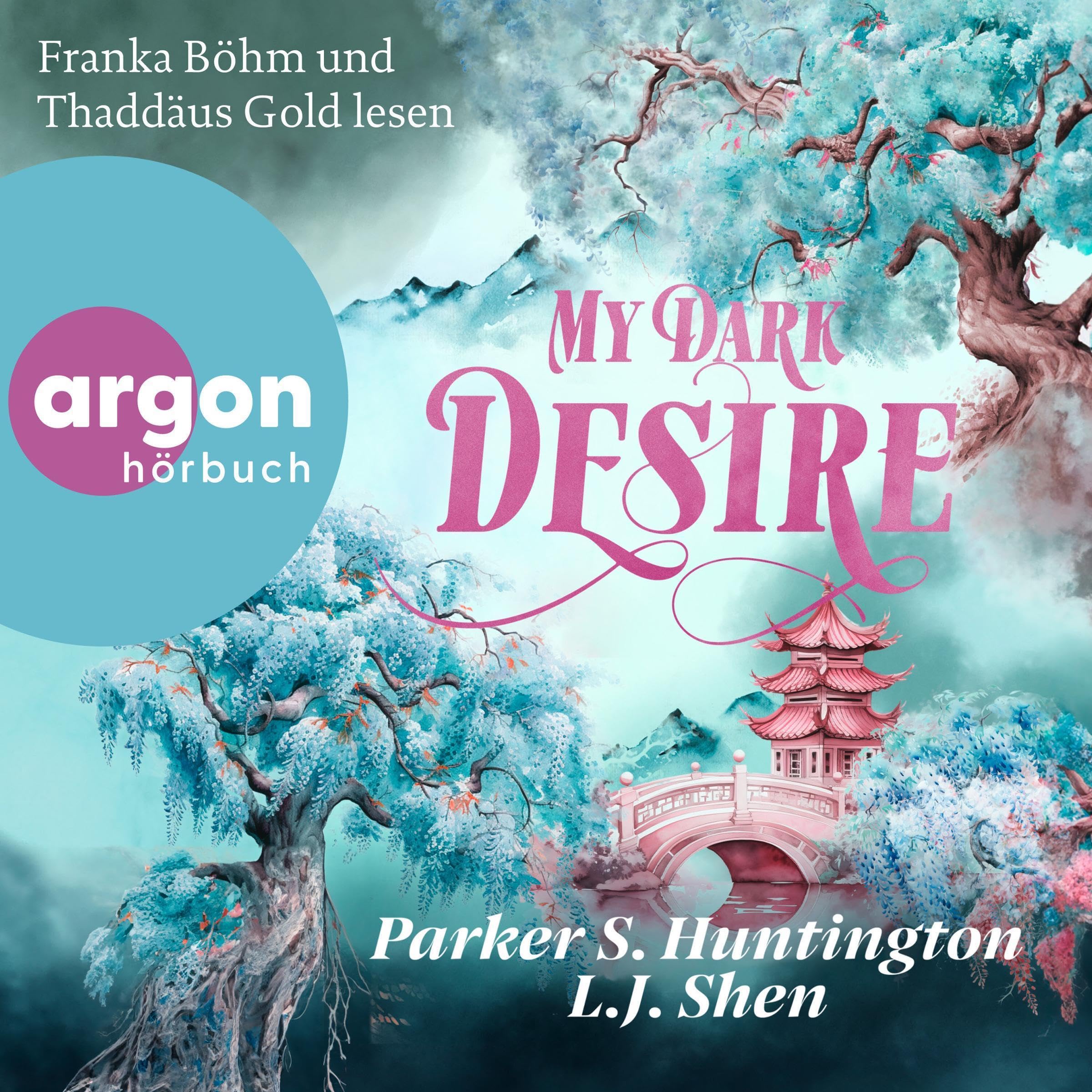 My Dark Desire (German Edition)