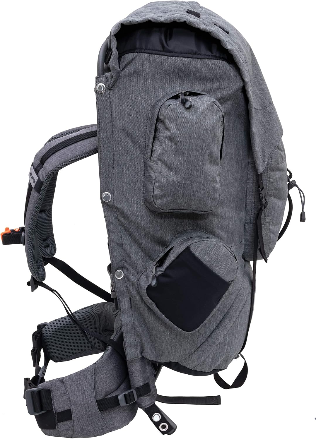 alps mountaineering external frame backpack