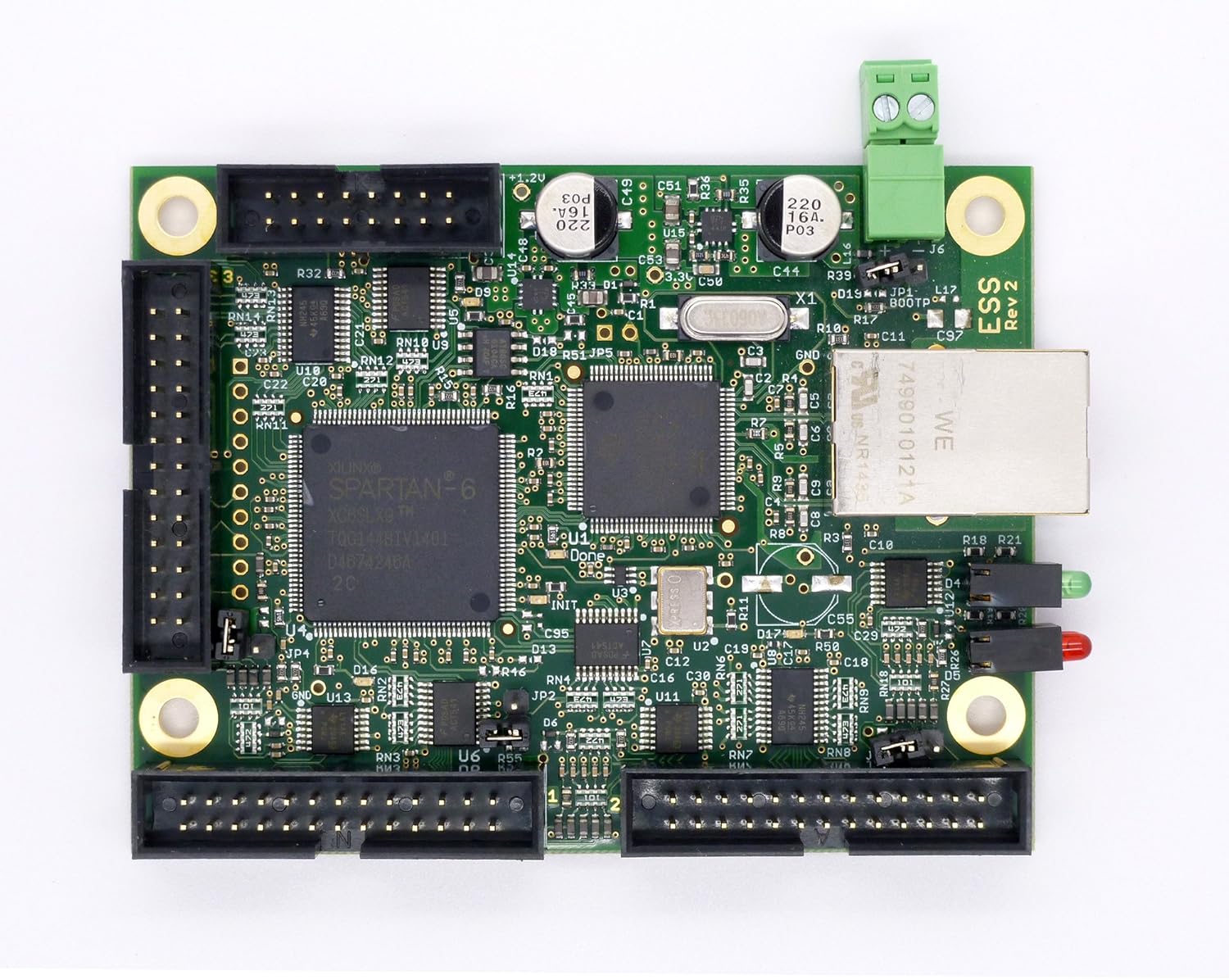 Ethernet SmoothStepper CNC Motion Controller - - 