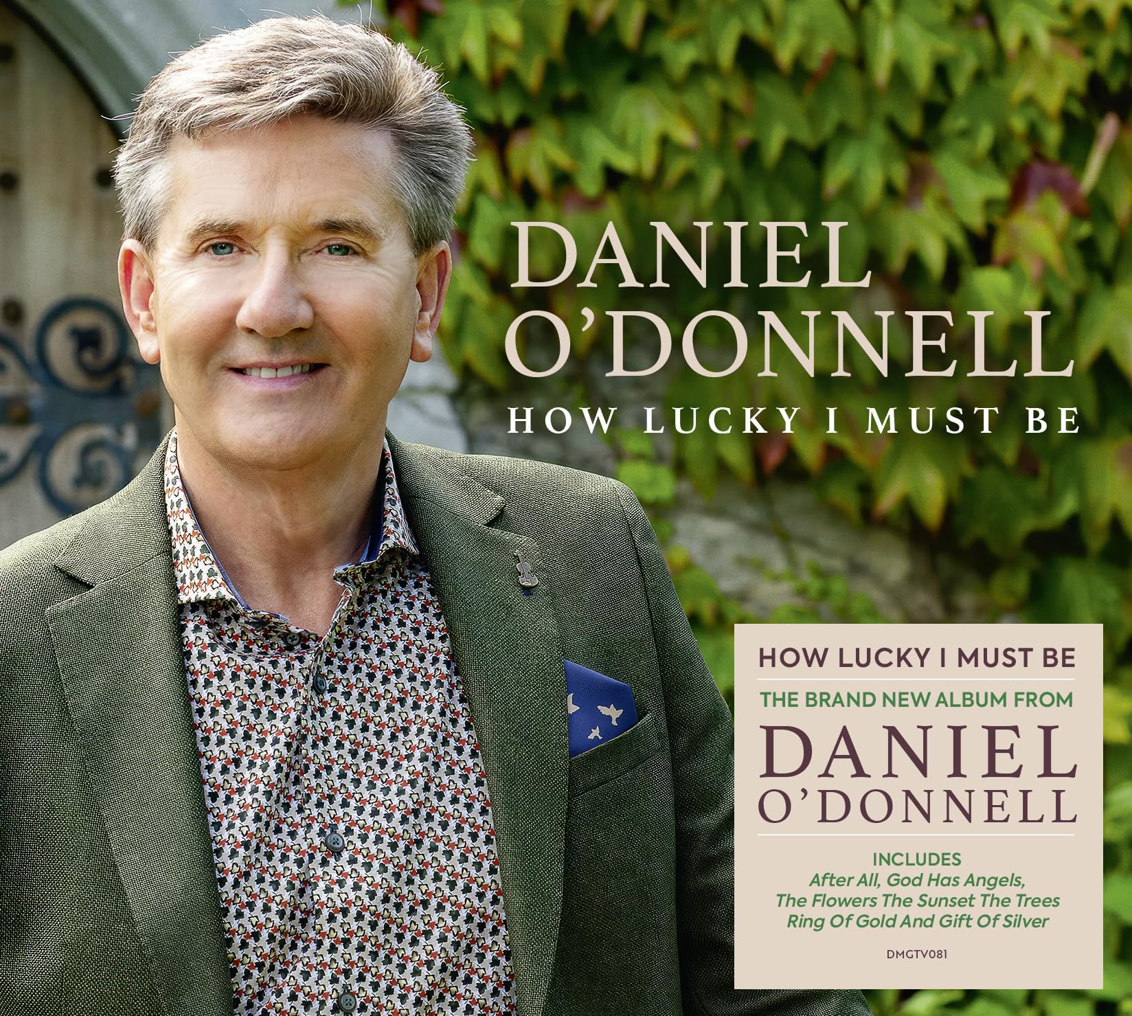 Daniel O'Donnell: How Lucky I Must Be