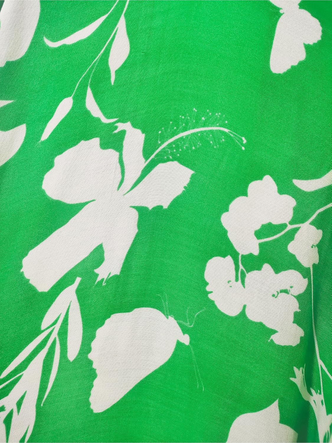 Spicy Sandia Kimonos for Women Floral Beach Cover Up Loose Swimsuit Bathing Suit Coverup Cardigan for Summer Swimwear - Image 4