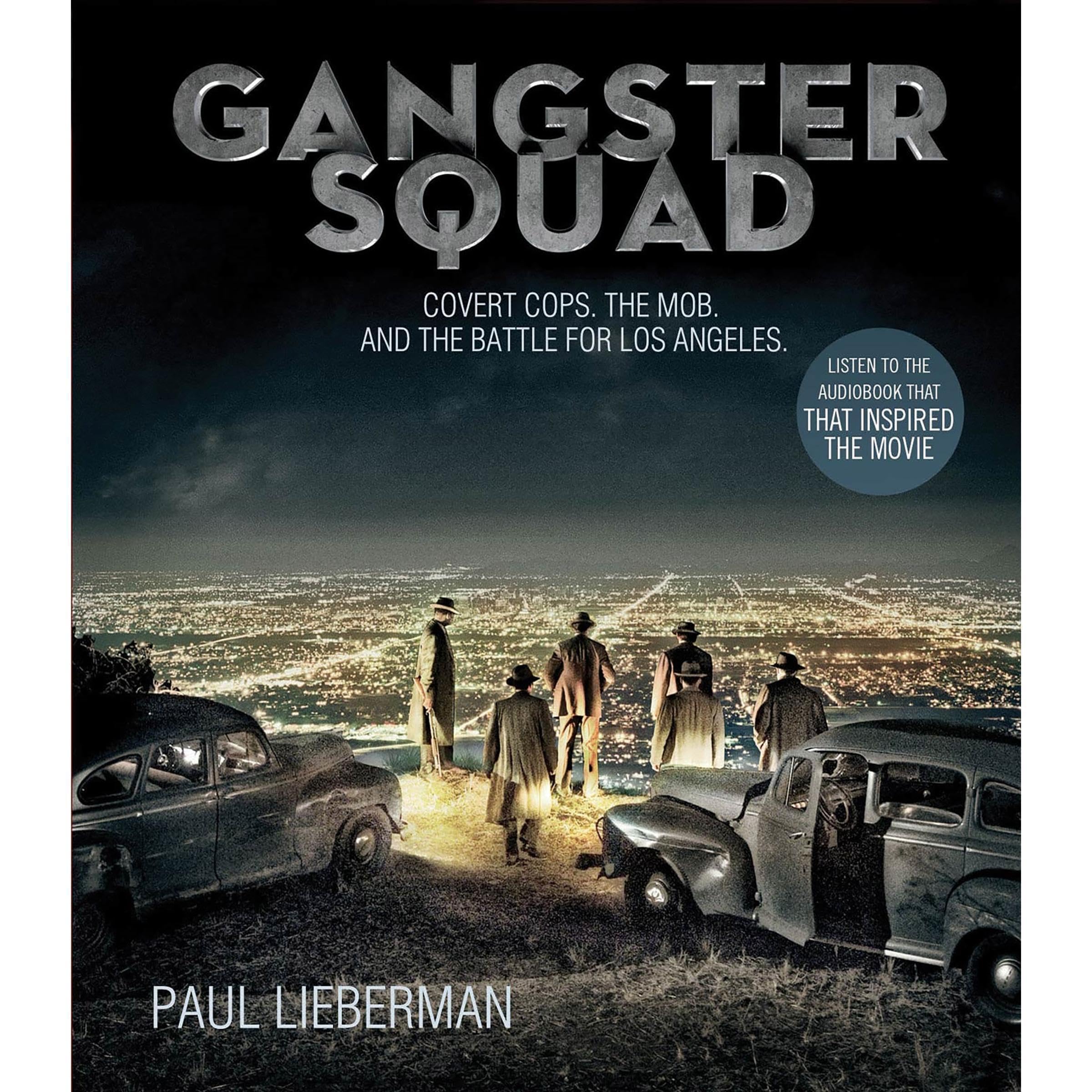 Cover art for Gangster Squad