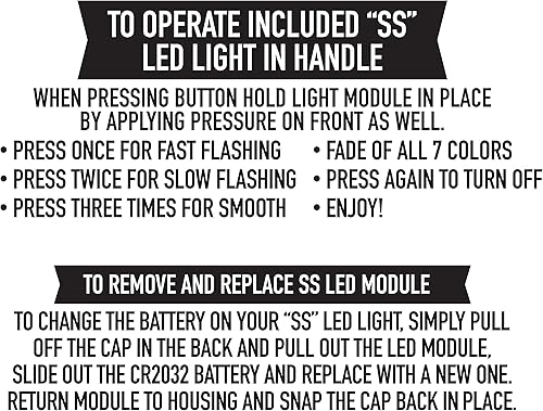 Miniatura 9 de GeoSpace Original LED Ski Skooter Monopatín o tabla de snowboard plegable para usar sobre nieve o césped, varios colores