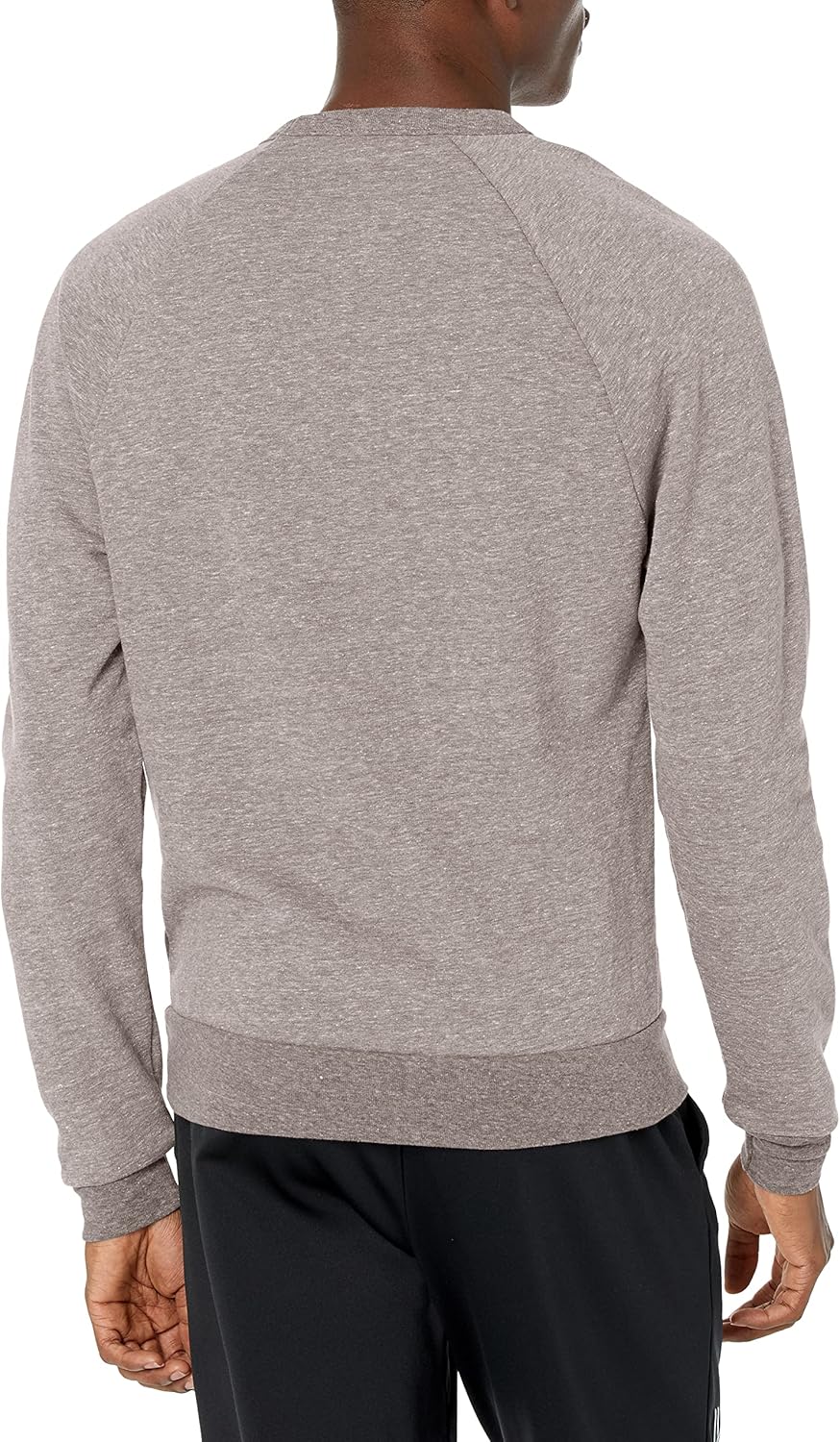 Blue 84 NCAA メンズ トライブレンド クルーネック スウェットシャツ ヴィンテージ アイコン