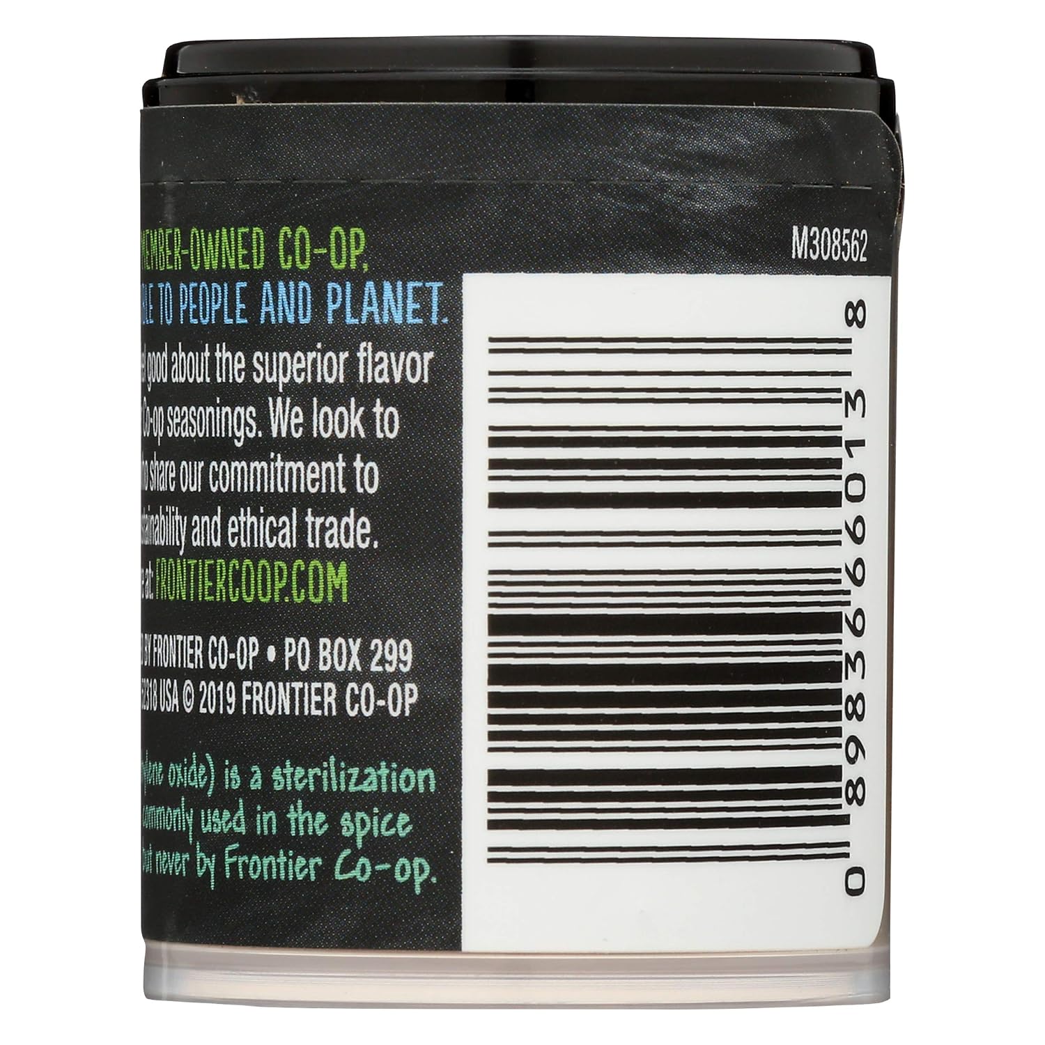 FRONTIER Ground Cinnamon, 0.5 OZ image 3