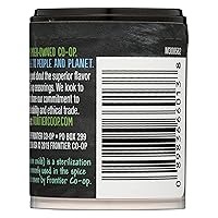 Vista 3 de FRONTIER Canela molida, 0.5 onzas